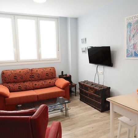 Aixerrota Apartamentos B Getxo Bagian luar foto