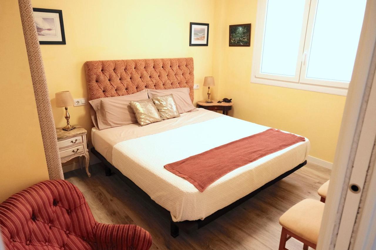 Aixerrota Apartamentos B Getxo Bagian luar foto