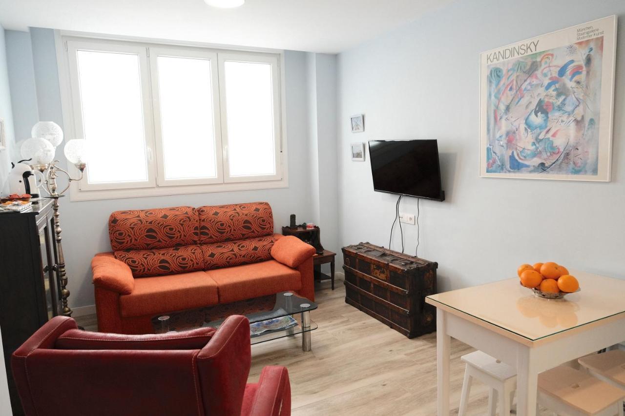 Aixerrota Apartamentos B Getxo Bagian luar foto