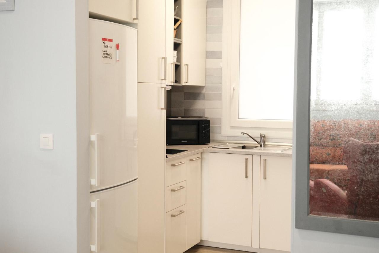 Aixerrota Apartamentos B Getxo Bagian luar foto