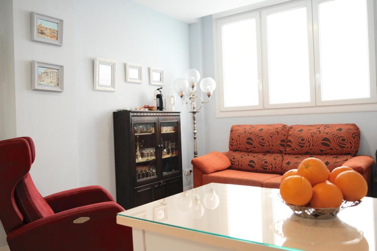Aixerrota Apartamentos B Getxo Bagian luar foto