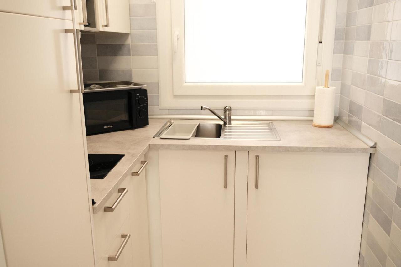 Aixerrota Apartamentos B Getxo Bagian luar foto