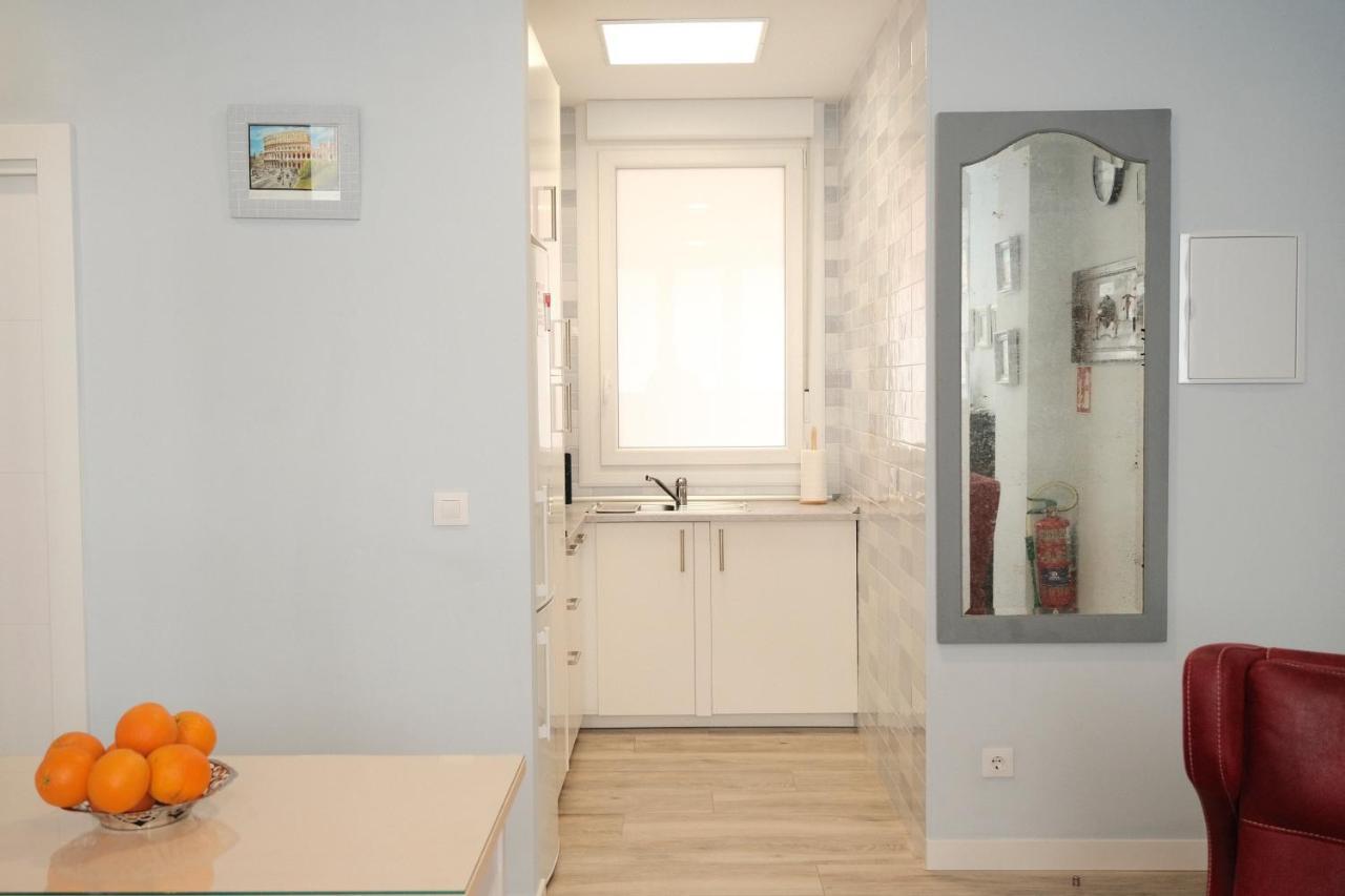 Aixerrota Apartamentos B Getxo Bagian luar foto