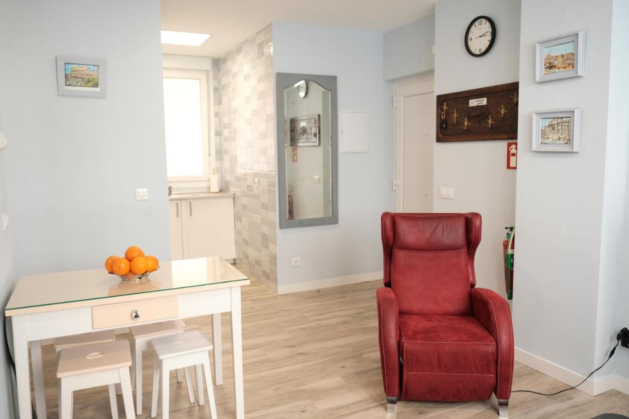 Aixerrota Apartamentos B Getxo Bagian luar foto